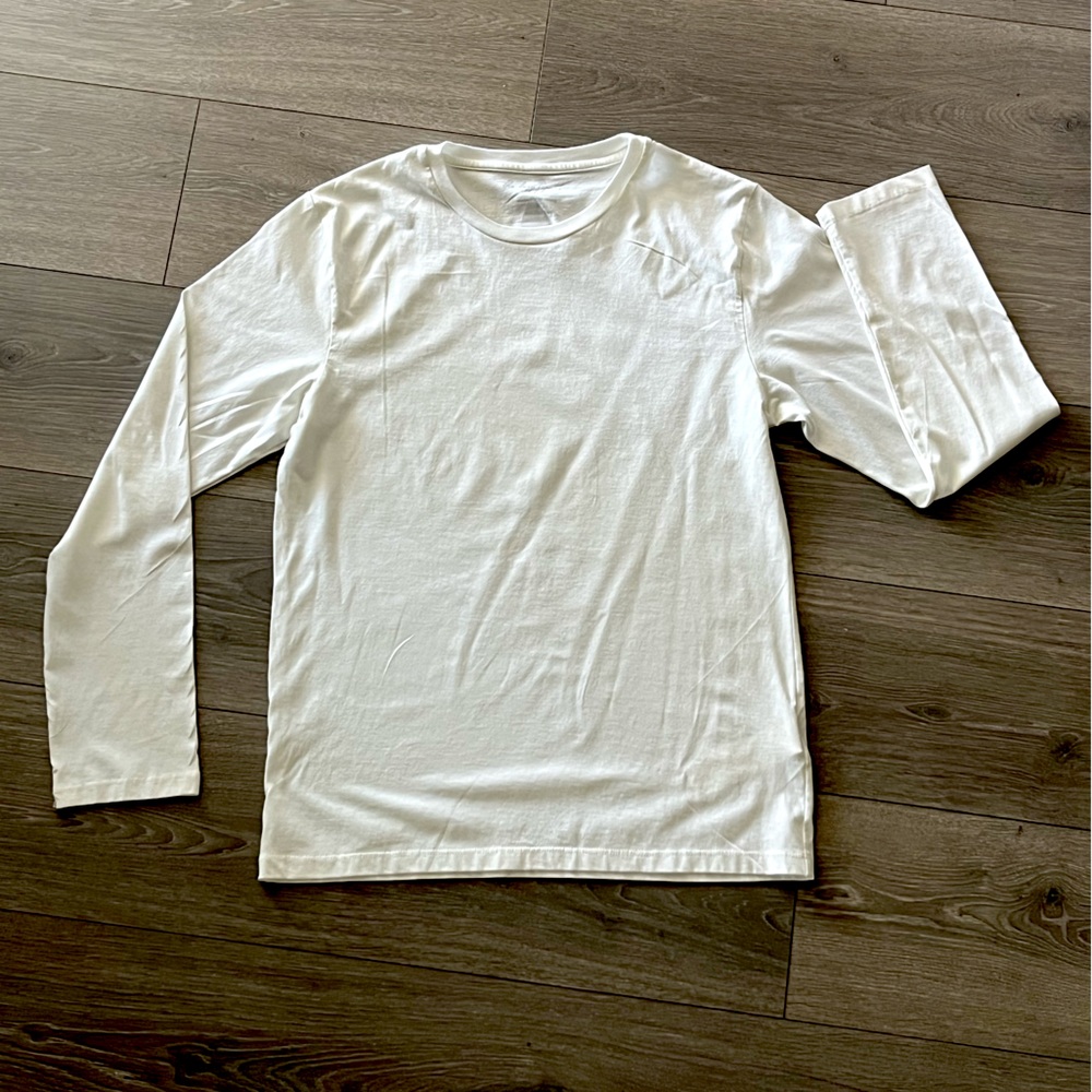 NWOT The Lazy Poet St Tropez Longsleeve Mens Pajama Top Size Small